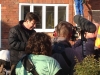 DIY SOS - the cameras get ready to roll